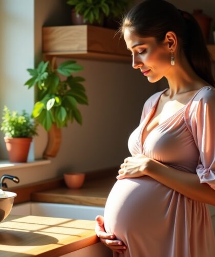 Chantilly enceinte : comprendre les risques de cette douceur pendant la grossesse