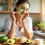 Préparez chez vous des masques visage naturels : recettes simples et efficaces