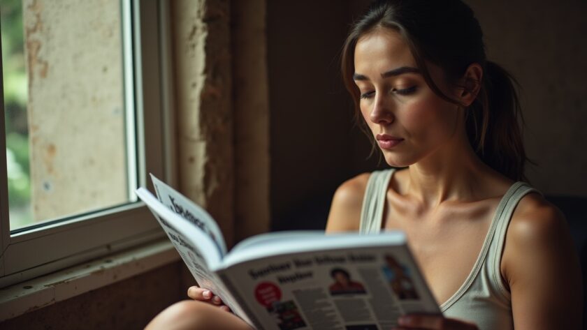Le rôle clé des magazines publicitaires dans l'évolution de la publicité moderne