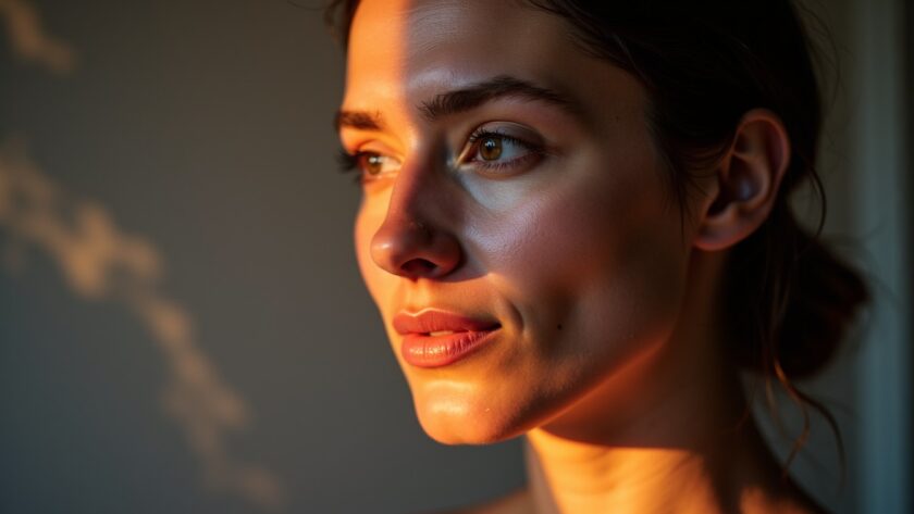La photothérapie LED sans UV : comment illuminer votre visage en toute sécurité ?