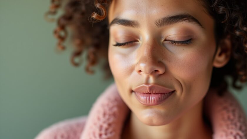 Les bienfaits du rouleau de jade et du Gua Sha en quartz rose pour sublimer votre visage