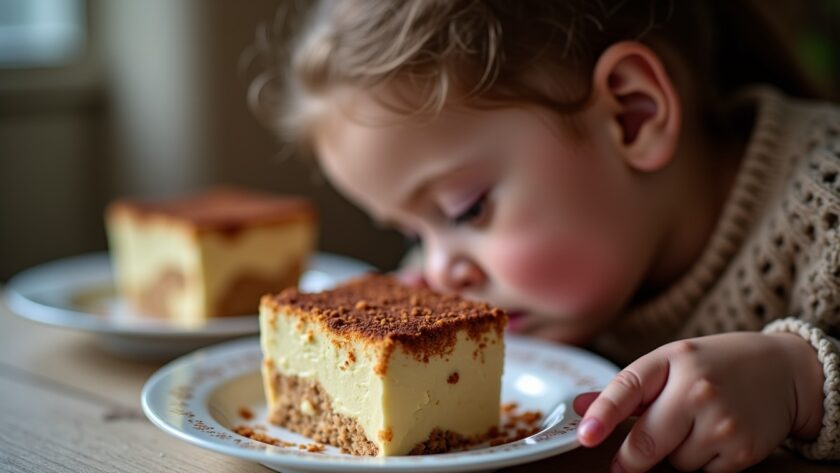 Tiramisu et grossesse : quels dangers pour maman et bébé à connaître ?