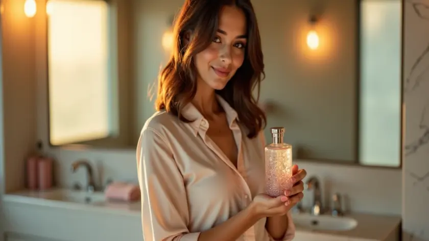 Qu'est-ce que le musc intime, ce gel parfumant qui séduit les femmes ?