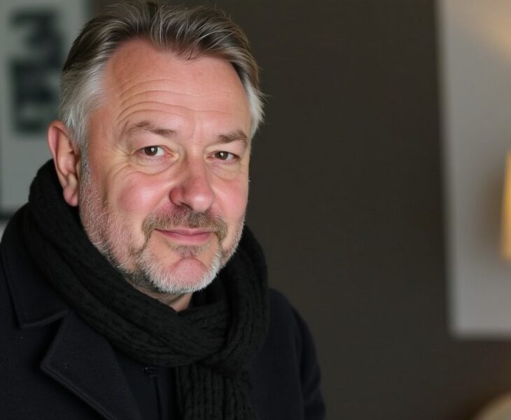À la découverte du compagnon de Julien Lepers : ce que révèle leur relation