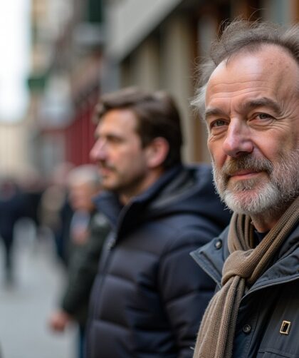 À la découverte du compagnon de Bertrand Delanoë : une histoire à raconter