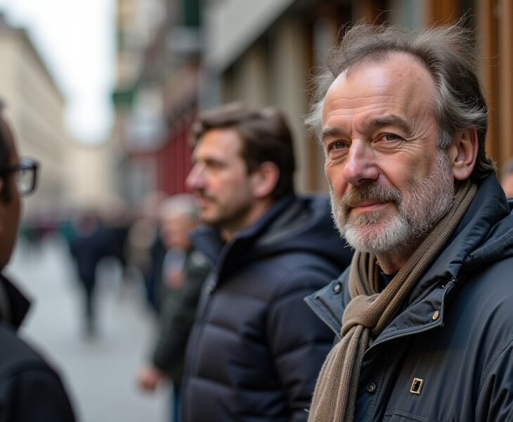 À la découverte du compagnon de Bertrand Delanoë : une histoire à raconter