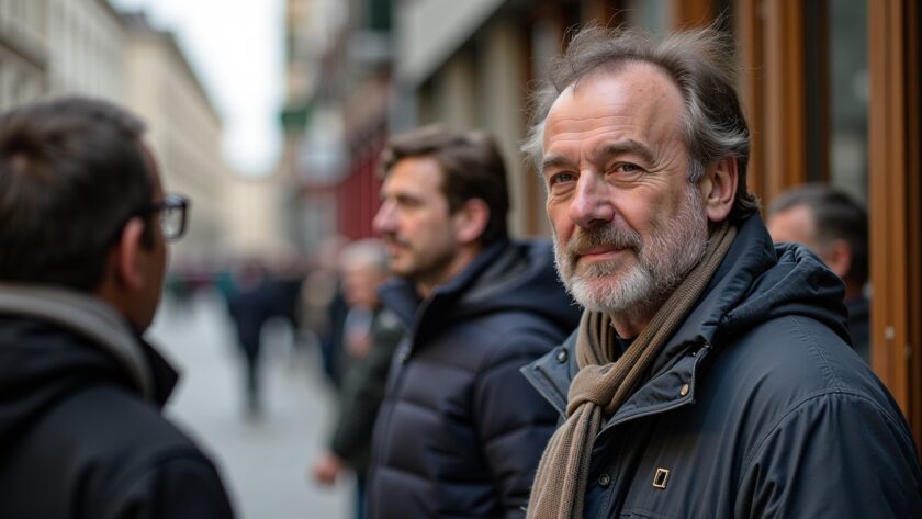 À la découverte du compagnon de Bertrand Delanoë : une histoire à raconter