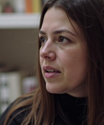 Découvrez l'identité du compagnon de Perrine Storme