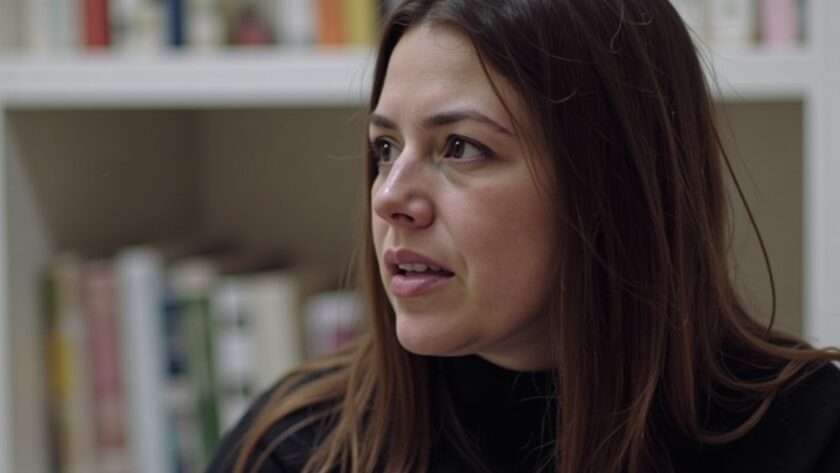 Découvrez l'identité du compagnon de Perrine Storme