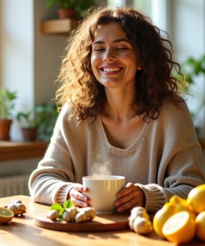 Cessez de tousser en seulement 5 minutes grâce à ces remèdes express
