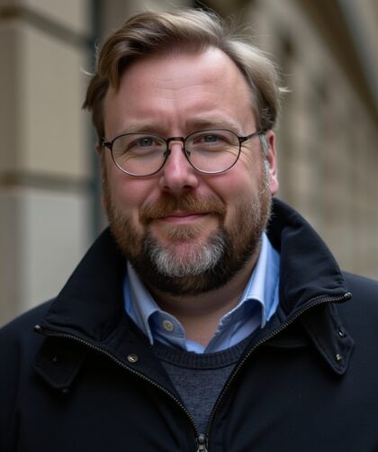 Découvrez l'identité du compagnon de Philippe Gougler