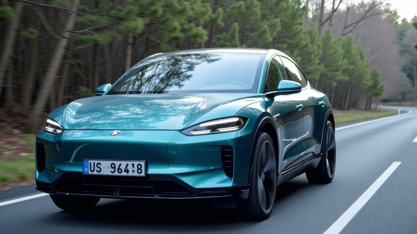 L'essor fulgurant des voitures électriques : transformation et avenir de l'automobile