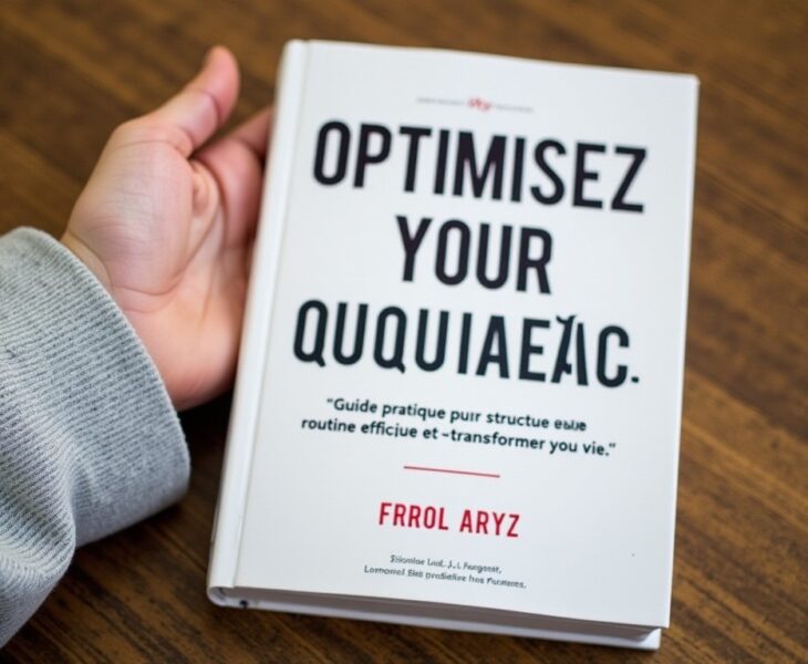 Optimisez votre quotidien : Guide pratique pour structurer une routine efficace et transformer votre vie