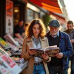 Plongez dans l'univers du magazine Voici et ses toutes dernières infos