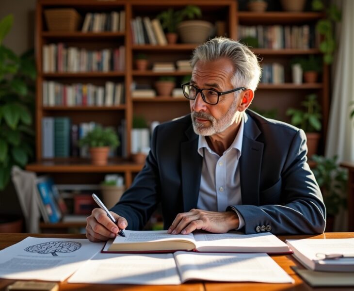 Explorer les secrets de la mémoire : Comprendre ses mécanismes en psychologie