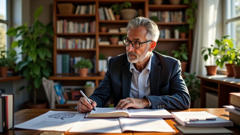 Explorer les secrets de la mémoire : Comprendre ses mécanismes en psychologie