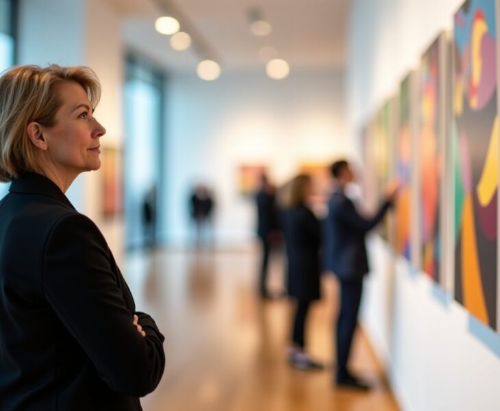 Comment Beaux Arts Magazine Éveille et Alimente la Passion pour l'Art Contemporain