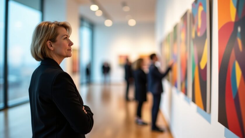 Comment Beaux Arts Magazine Éveille et Alimente la Passion pour l'Art Contemporain