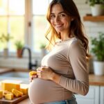 Femme enceinte et Comté : quels fromages choisir pour allier plaisir et sécurité ?