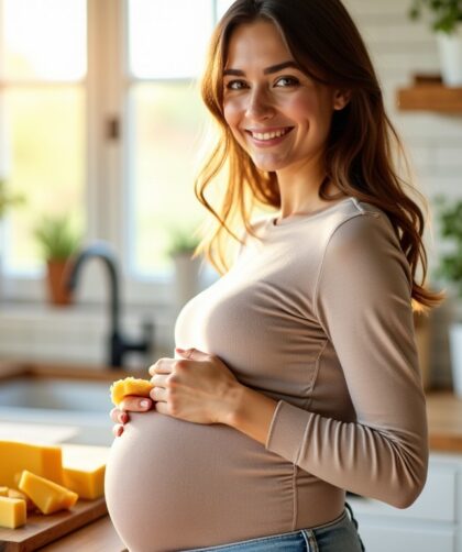 Femme enceinte et Comté : quels fromages choisir pour allier plaisir et sécurité ?