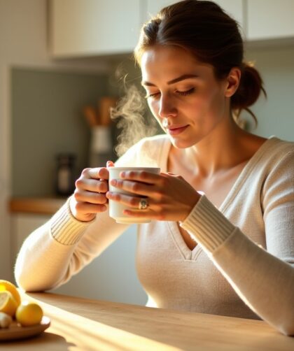 Gingembre et grossesse : soulager naturellement les nausées du premier trimestre grâce à ses bienfaits