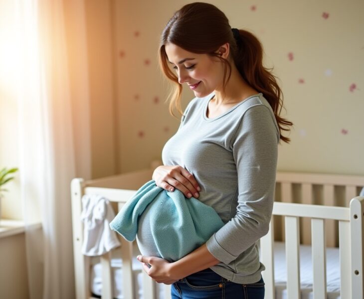 Quel cadeau offrir à une femme enceinte alliant à la fois praticité et douceur ?