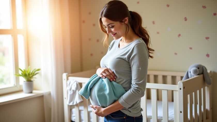 Quel cadeau offrir à une femme enceinte alliant à la fois praticité et douceur ?