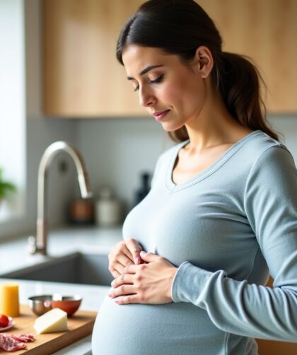 Consommer de la charcuterie pendant la grossesse : quels dangers éviter pour préserver la santé de bébé dès le départ ?