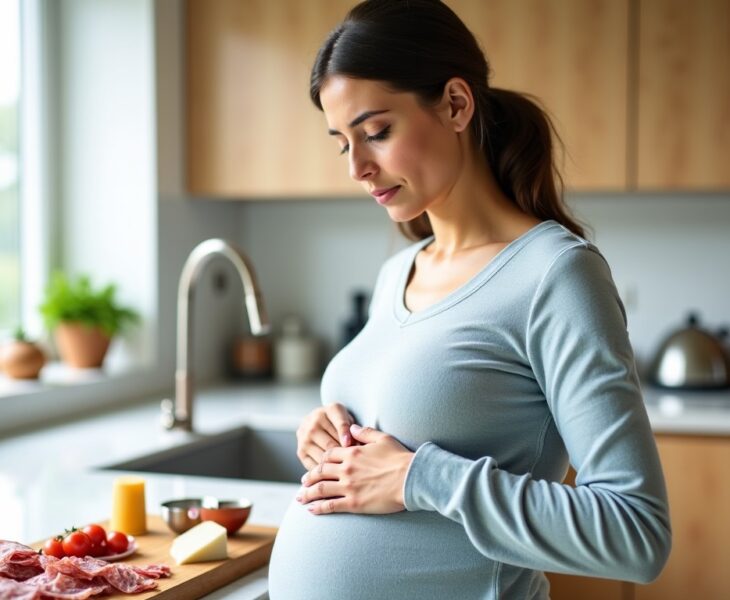 Consommer de la charcuterie pendant la grossesse : quels dangers éviter pour préserver la santé de bébé dès le départ ?