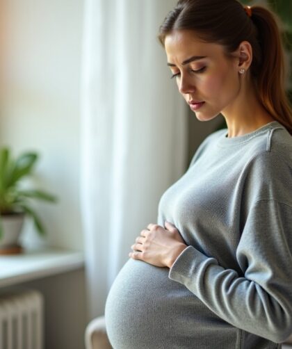 Grippe et grossesse : comprendre les dangers pour la maman et le bébé à venir