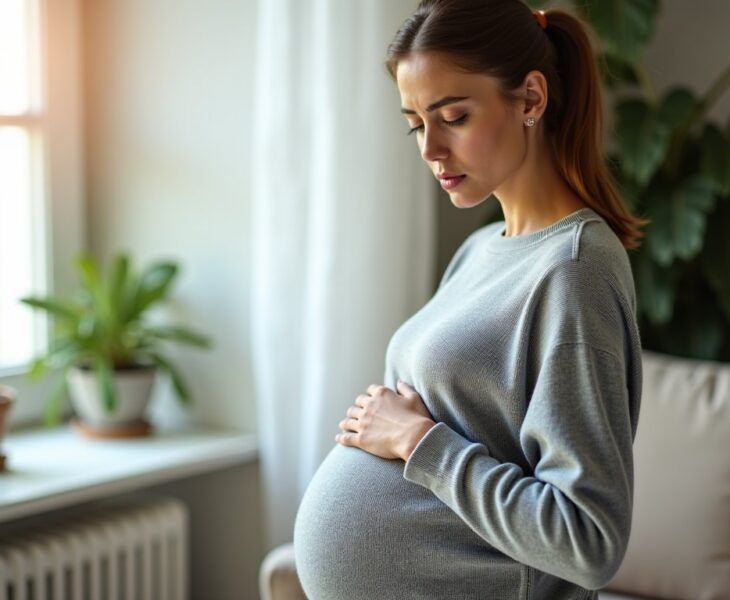 Grippe et grossesse : comprendre les dangers pour la maman et le bébé à venir