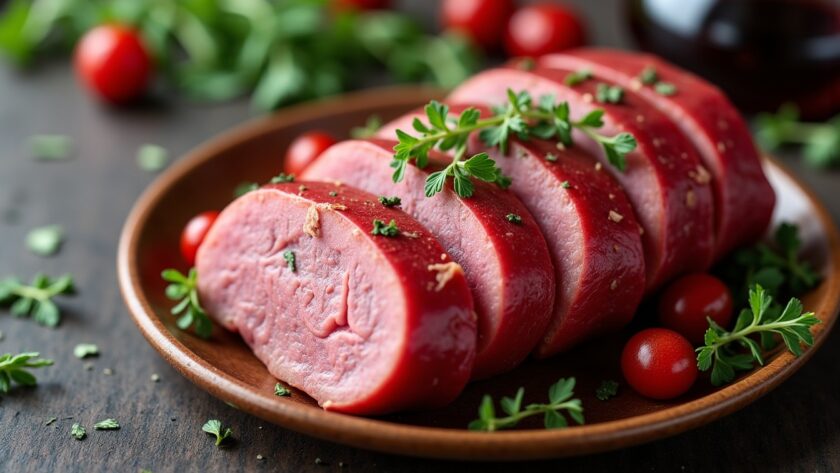 Boudin noir pendant la grossesse : risques, précautions et conseils pour en manger sans danger