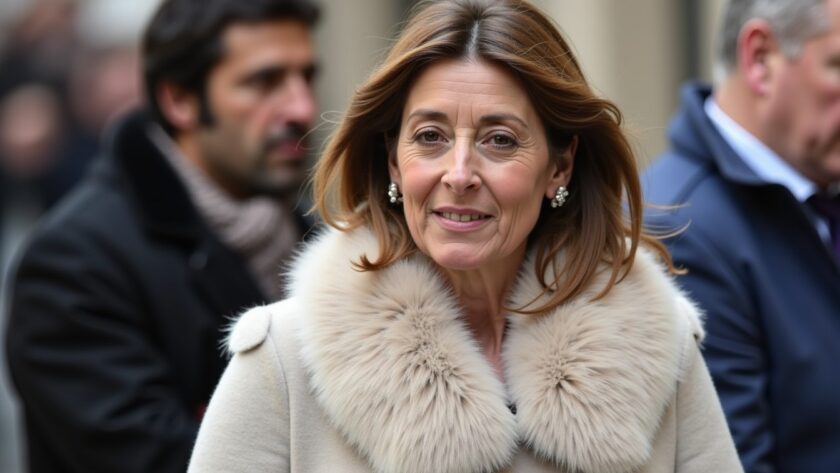 Julie Gayet attend-elle un enfant de François Hollande ? Ce que l’on sait des rumeurs de l’été