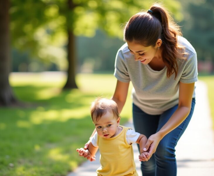 Petit Pas Parental : des conseils pratiques pour accompagner bébé au fil du quotidien
