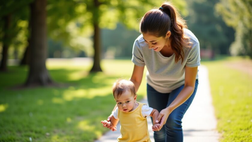 Petit Pas Parental : des conseils pratiques pour accompagner bébé au fil du quotidien