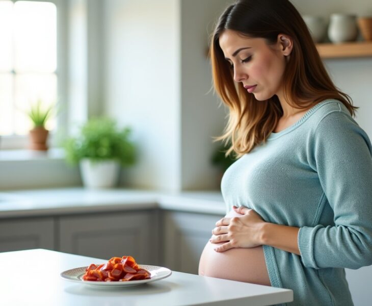 Saucisson pendant la grossesse : quels risques connaître et quelles précautions prendre pour protéger bébé ?