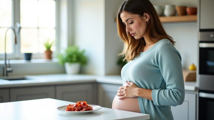 Saucisson pendant la grossesse : quels risques connaître et quelles précautions prendre pour protéger bébé ?