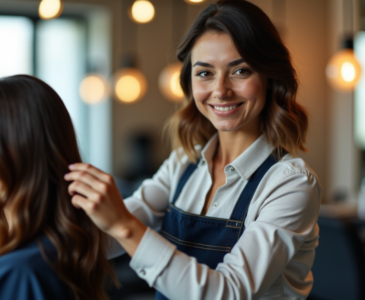 Qui peut réussir dans la coiffure : profil, compétences et contre-indications