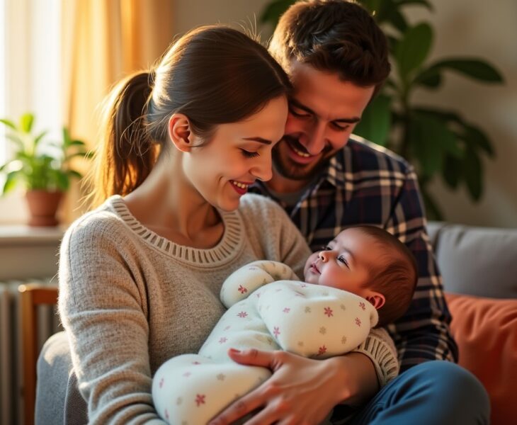Petit Pas Parental.com : des conseils et des repères pour accompagner les jeunes parents au quotidien