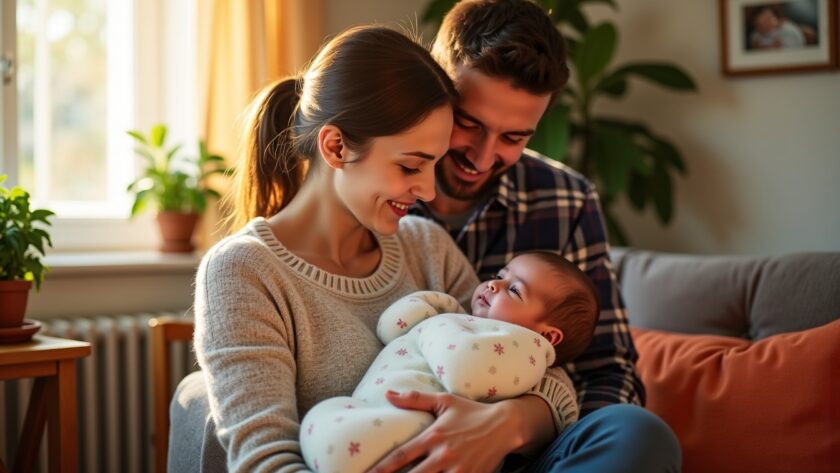 Petit Pas Parental.com : des conseils et des repères pour accompagner les jeunes parents au quotidien