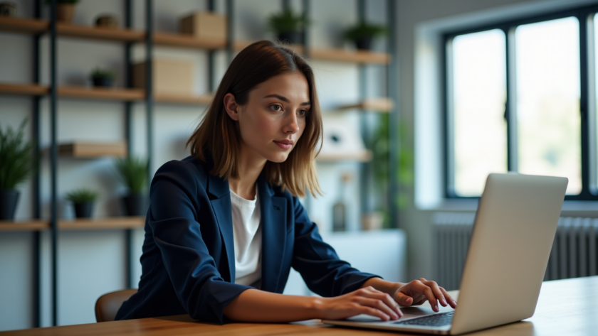 Premier domaine : configurer l'espace client avant de choisir l'hébergement